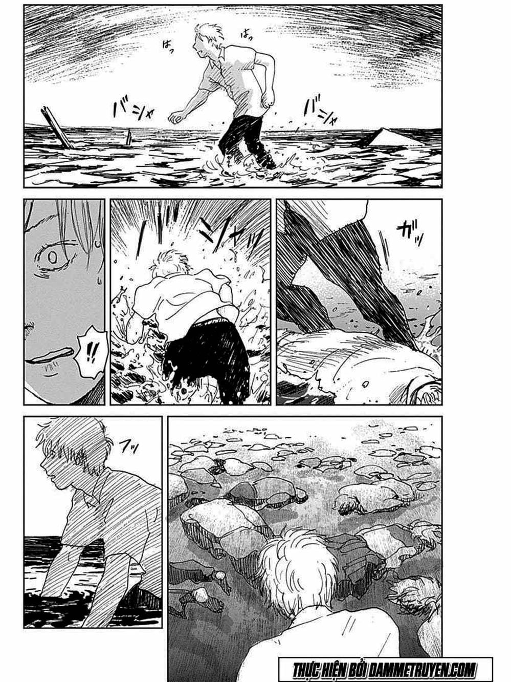 Truyện Tranh Nữ Chúa Côn Trùng - Mushihime trang 4