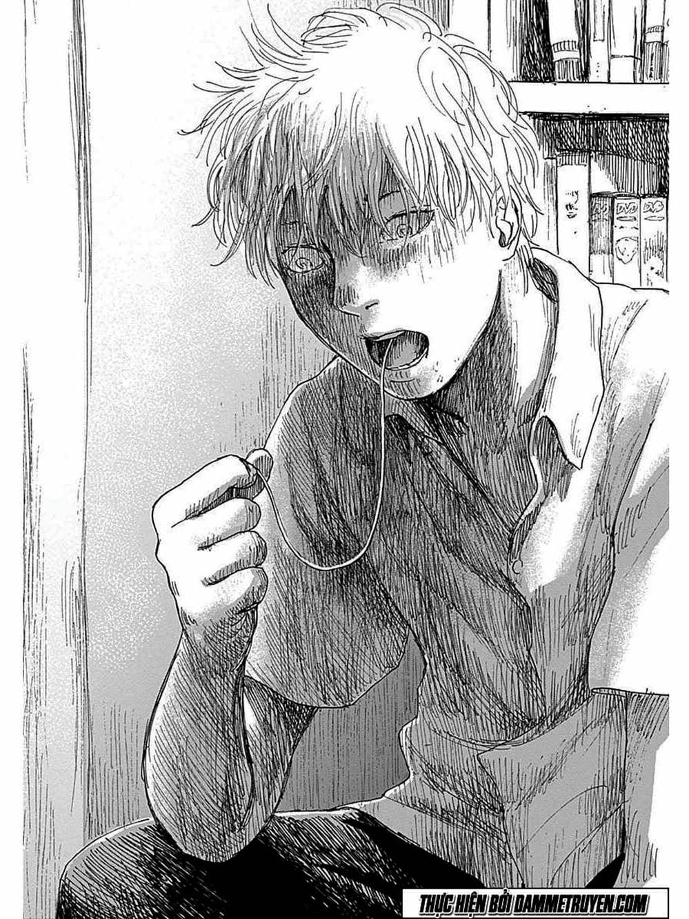 Truyện Tranh Nữ Chúa Côn Trùng - Mushihime trang 4