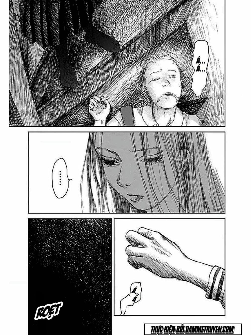 Truyện Tranh Nữ Chúa Côn Trùng - Mushihime trang 4