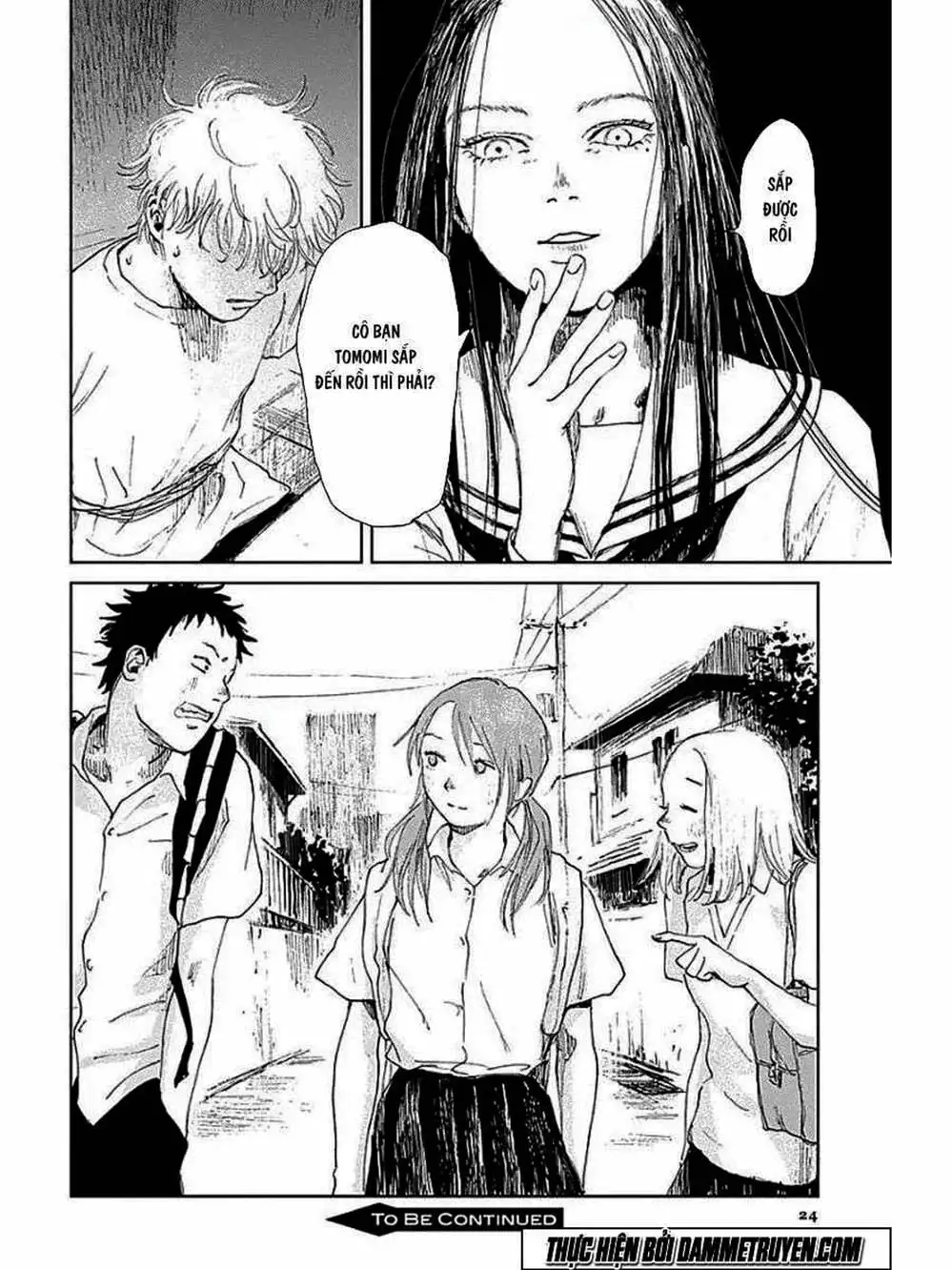 Truyện Tranh Nữ Chúa Côn Trùng - Mushihime trang 4