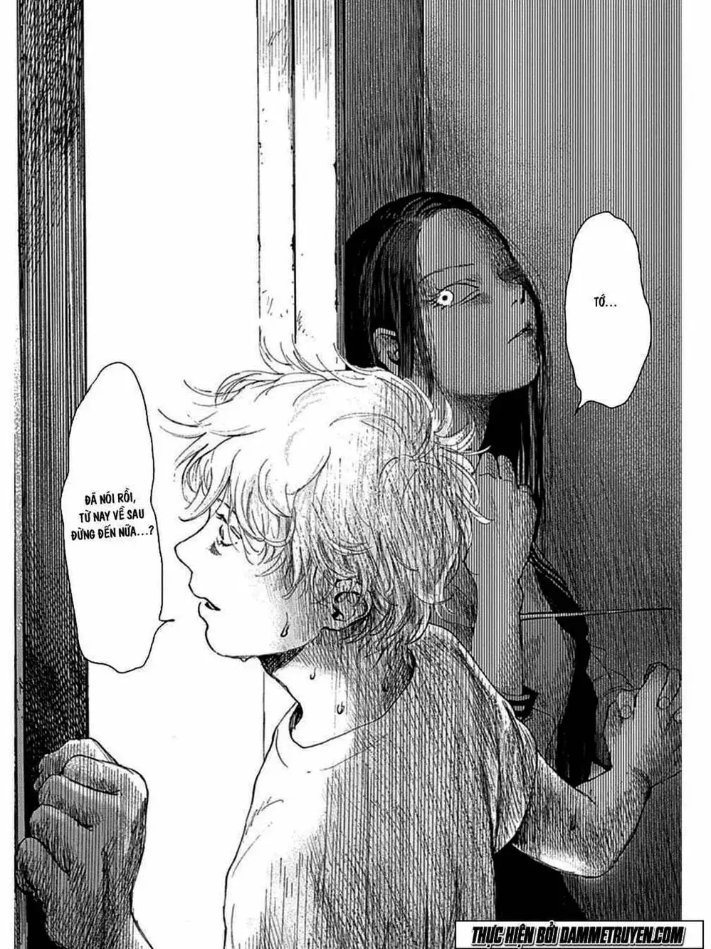 Truyện Tranh Nữ Chúa Côn Trùng - Mushihime trang 4