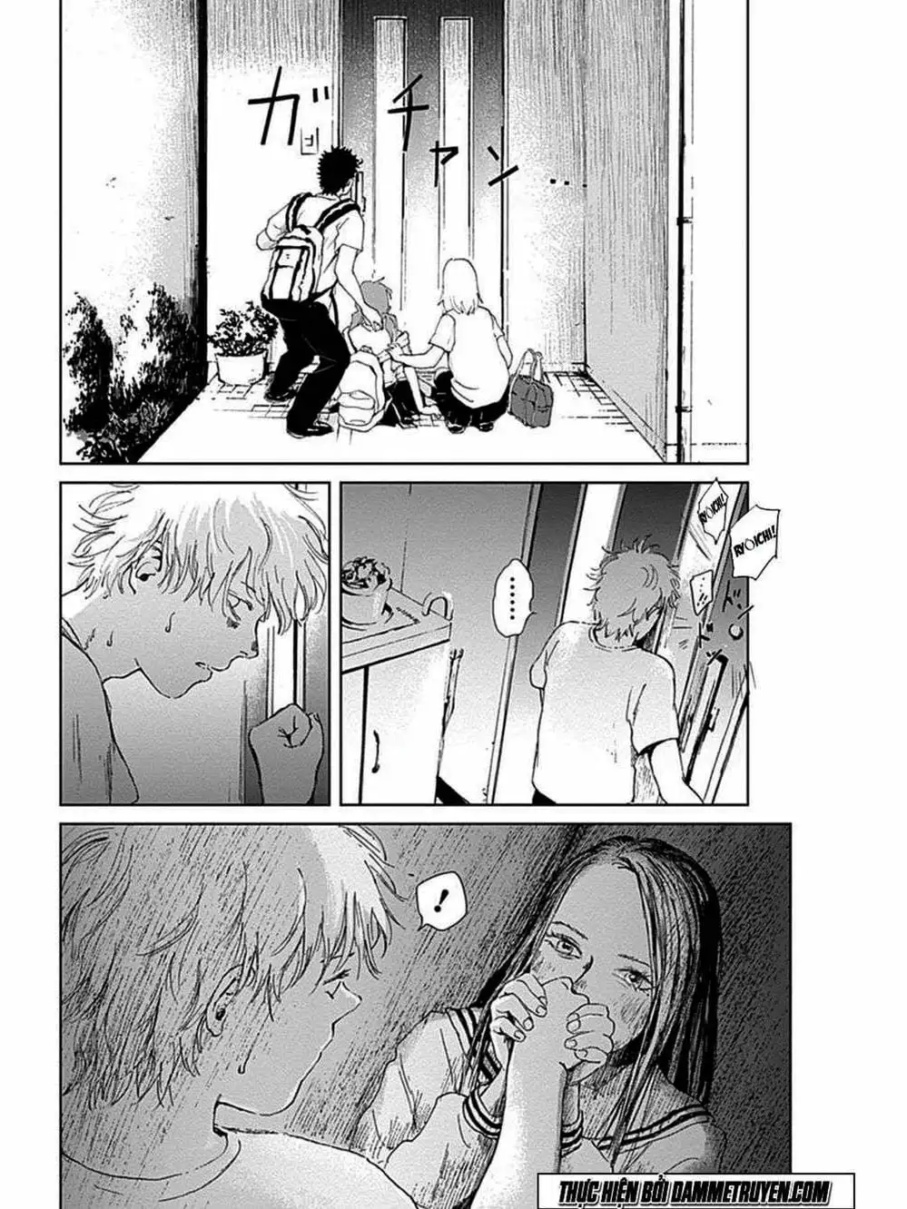 Truyện Tranh Nữ Chúa Côn Trùng - Mushihime trang 4