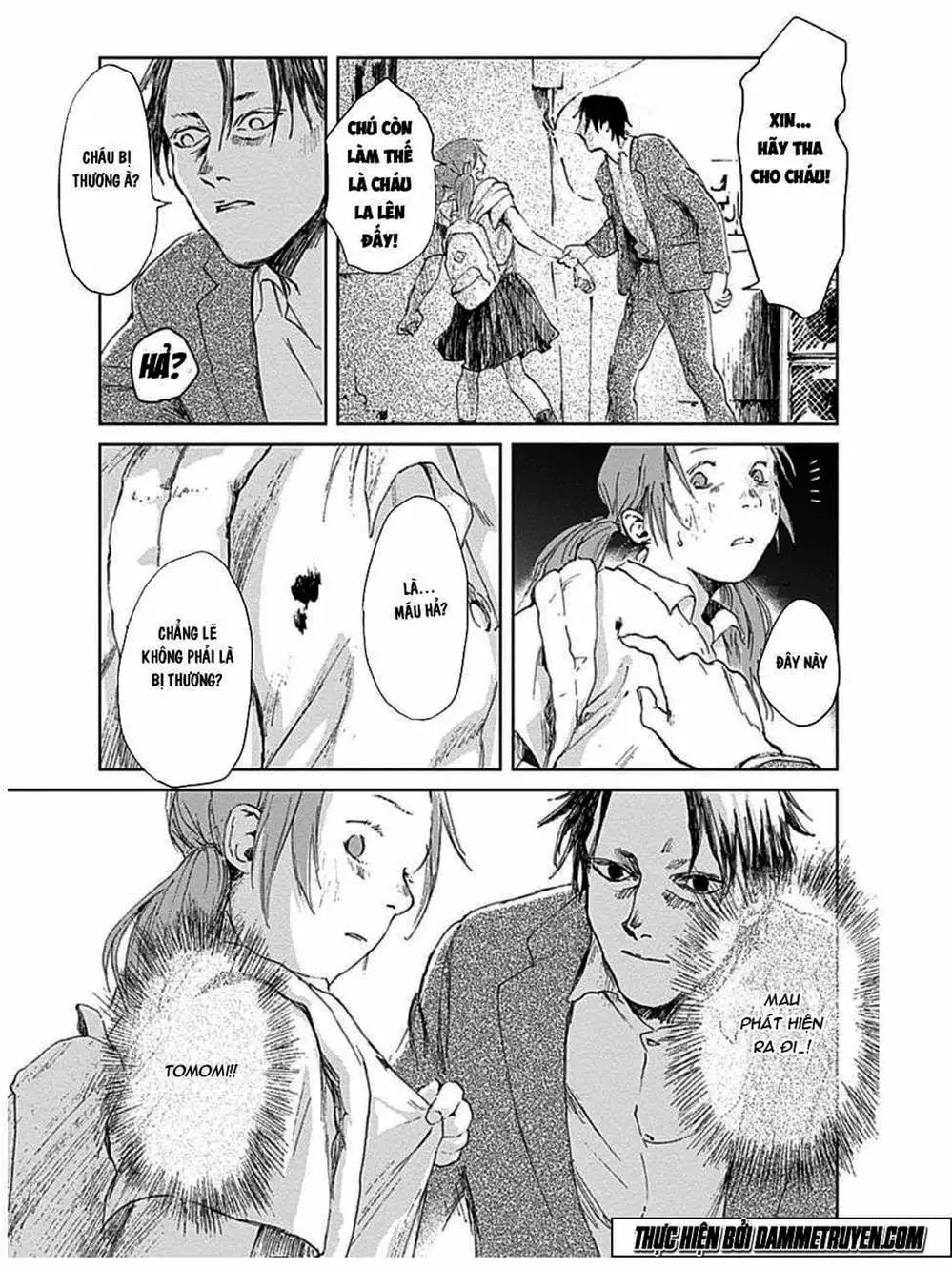 Truyện Tranh Nữ Chúa Côn Trùng - Mushihime trang 4