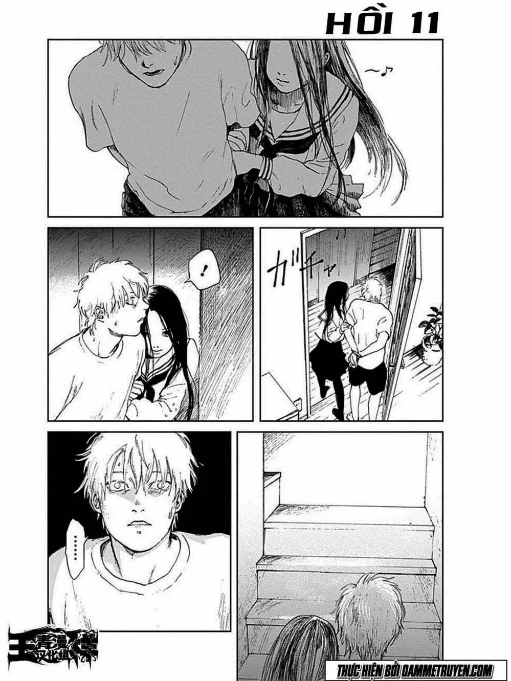 Truyện Tranh Nữ Chúa Côn Trùng - Mushihime trang 4