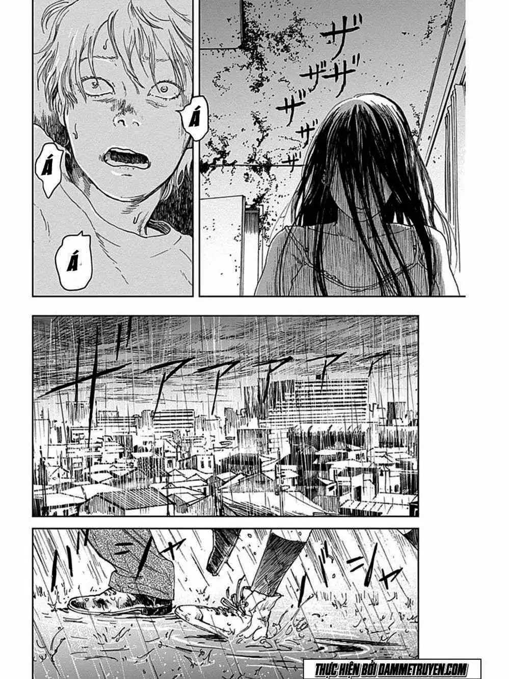 Truyện Tranh Nữ Chúa Côn Trùng - Mushihime trang 4