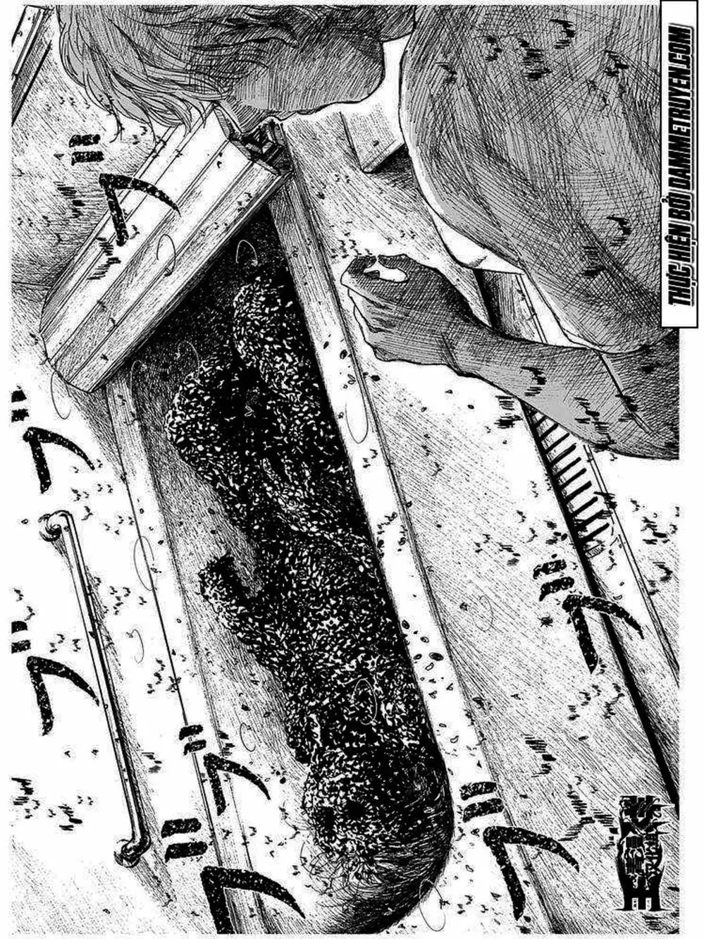 Truyện Tranh Nữ Chúa Côn Trùng - Mushihime trang 4