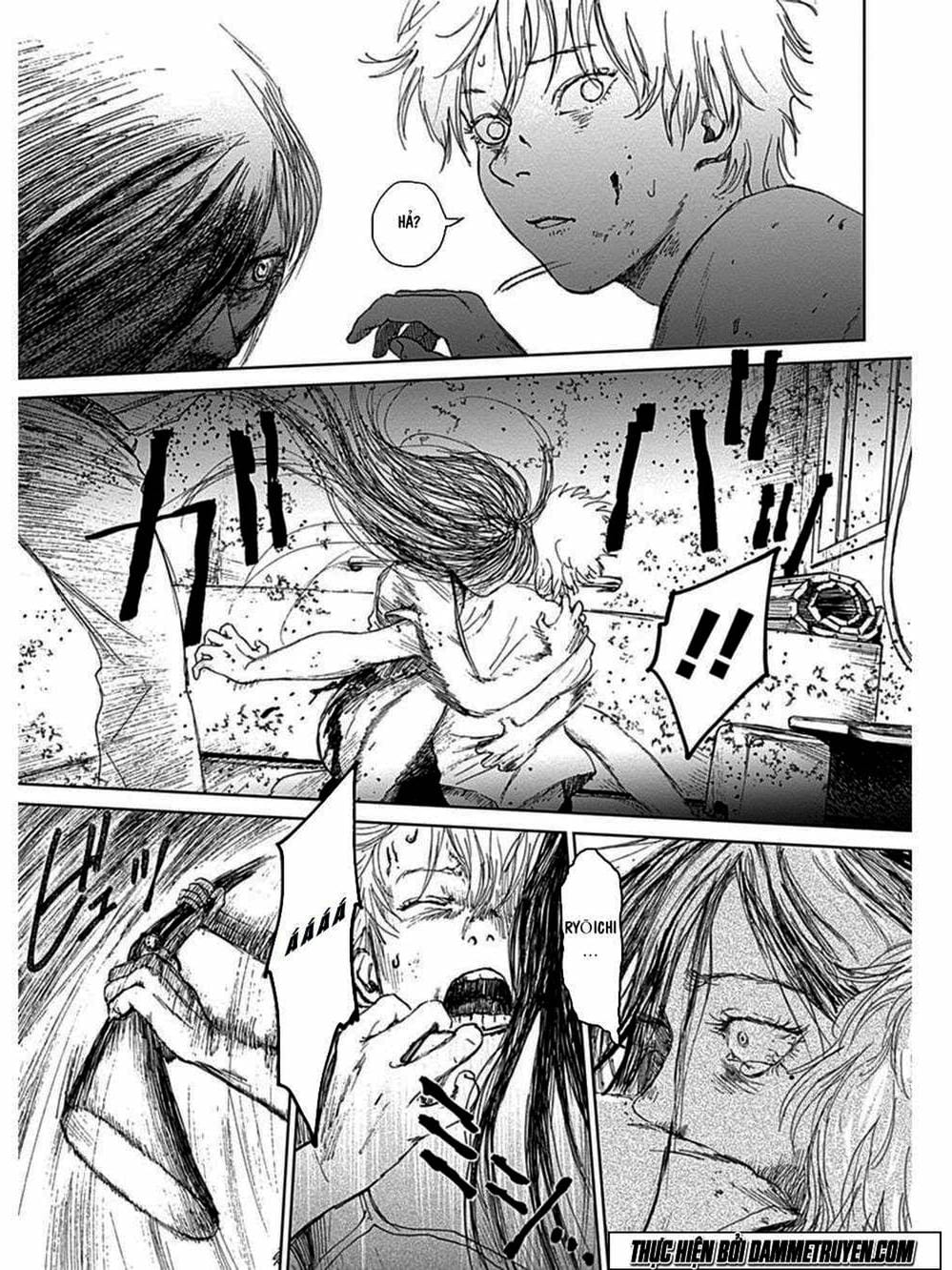 Truyện Tranh Nữ Chúa Côn Trùng - Mushihime trang 4