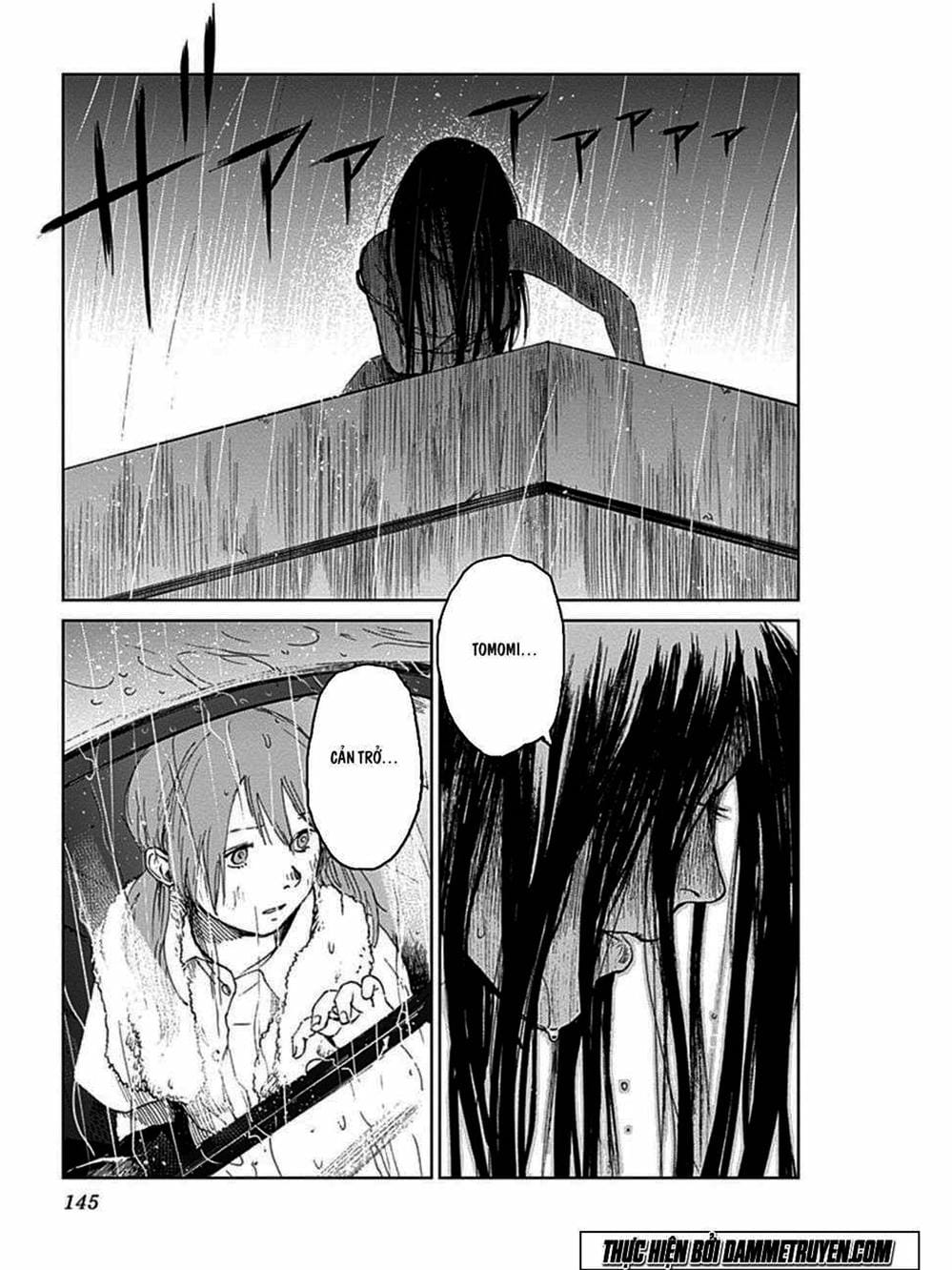 Truyện Tranh Nữ Chúa Côn Trùng - Mushihime trang 4