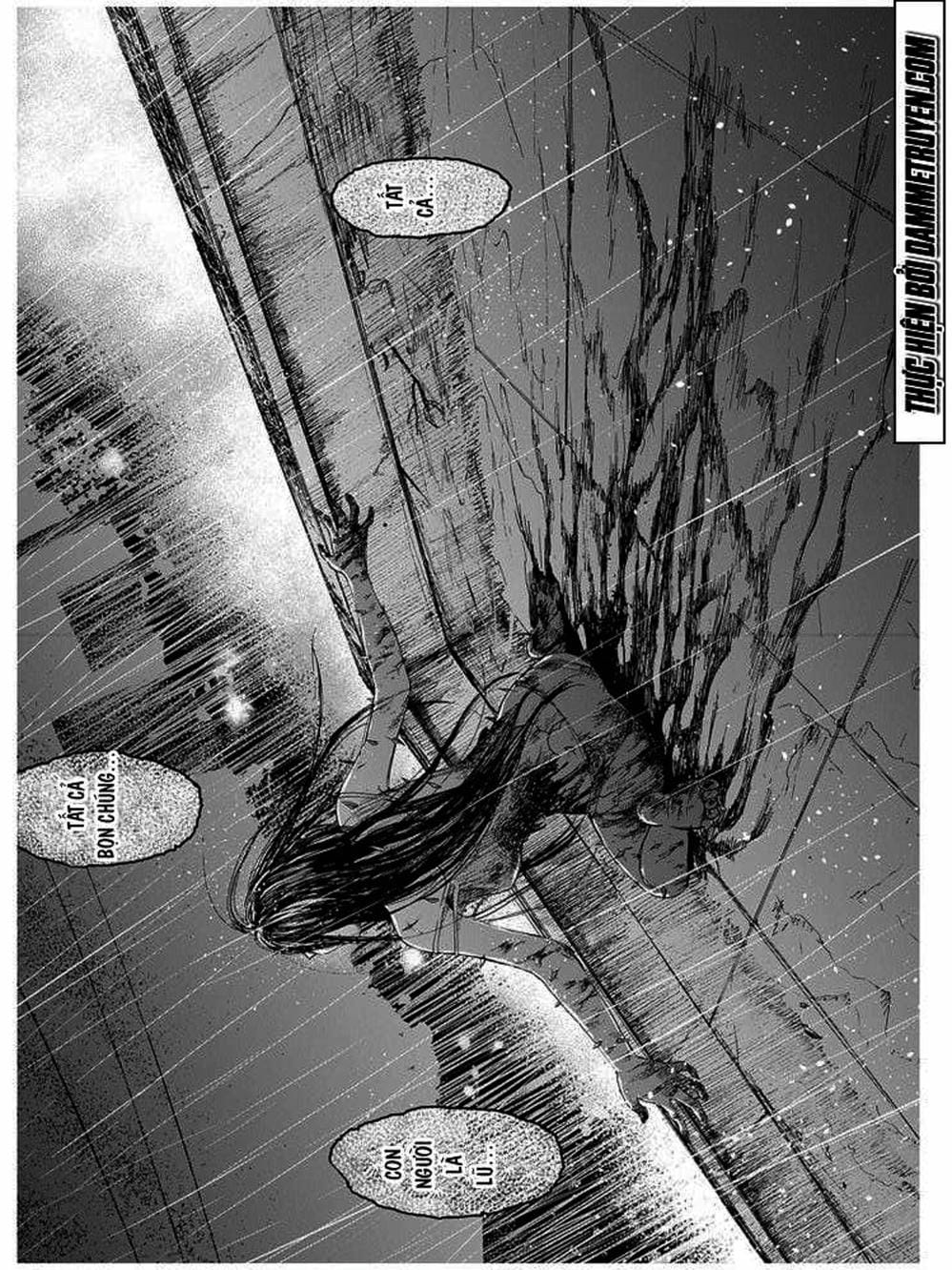 Truyện Tranh Nữ Chúa Côn Trùng - Mushihime trang 4