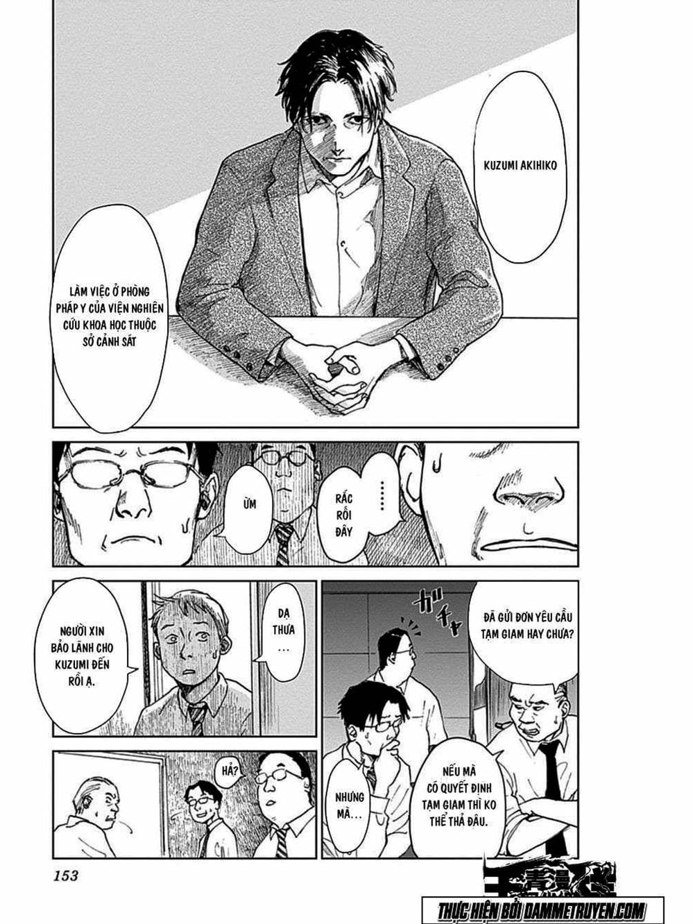 Truyện Tranh Nữ Chúa Côn Trùng - Mushihime trang 4