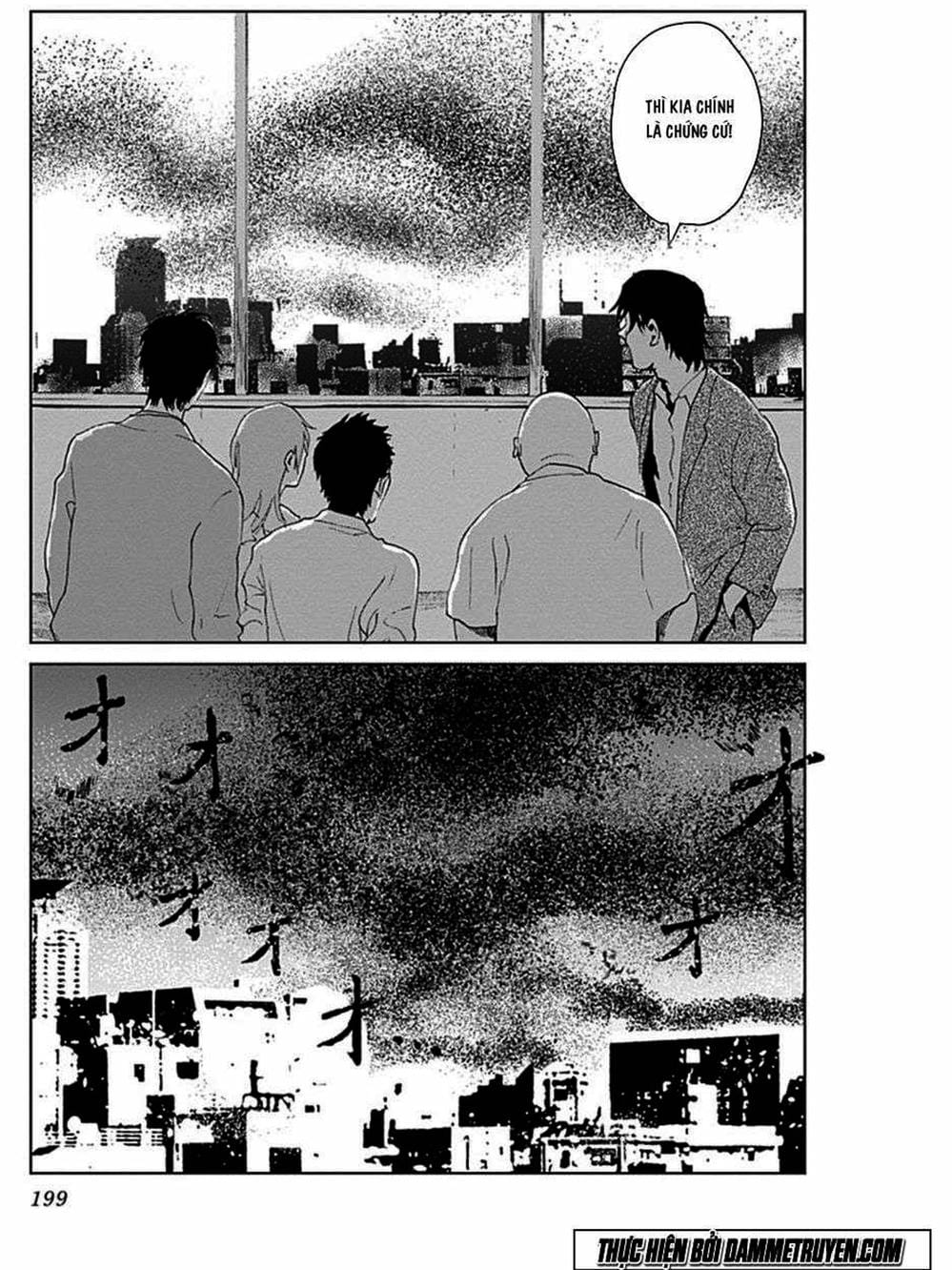 Truyện Tranh Nữ Chúa Côn Trùng - Mushihime trang 4