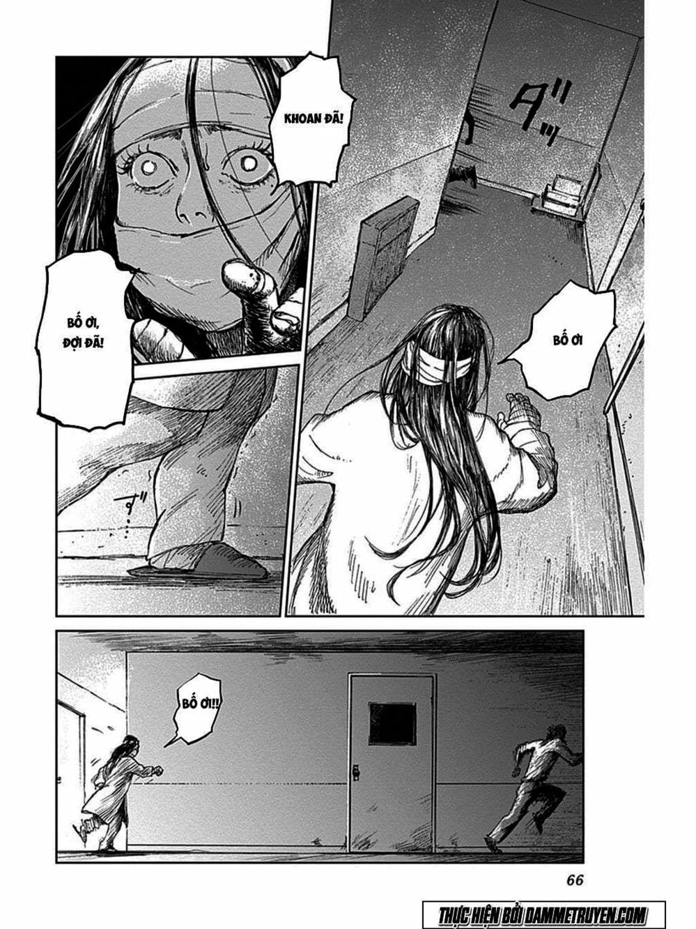 Truyện Tranh Nữ Chúa Côn Trùng - Mushihime trang 4