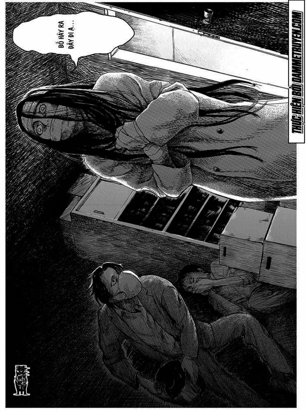 Truyện Tranh Nữ Chúa Côn Trùng - Mushihime trang 4