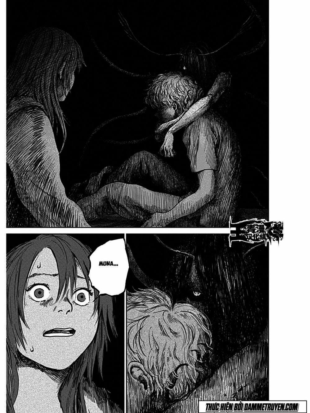 Truyện Tranh Nữ Chúa Côn Trùng - Mushihime trang 4