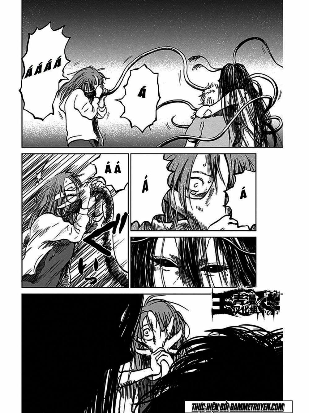 Truyện Tranh Nữ Chúa Côn Trùng - Mushihime trang 4