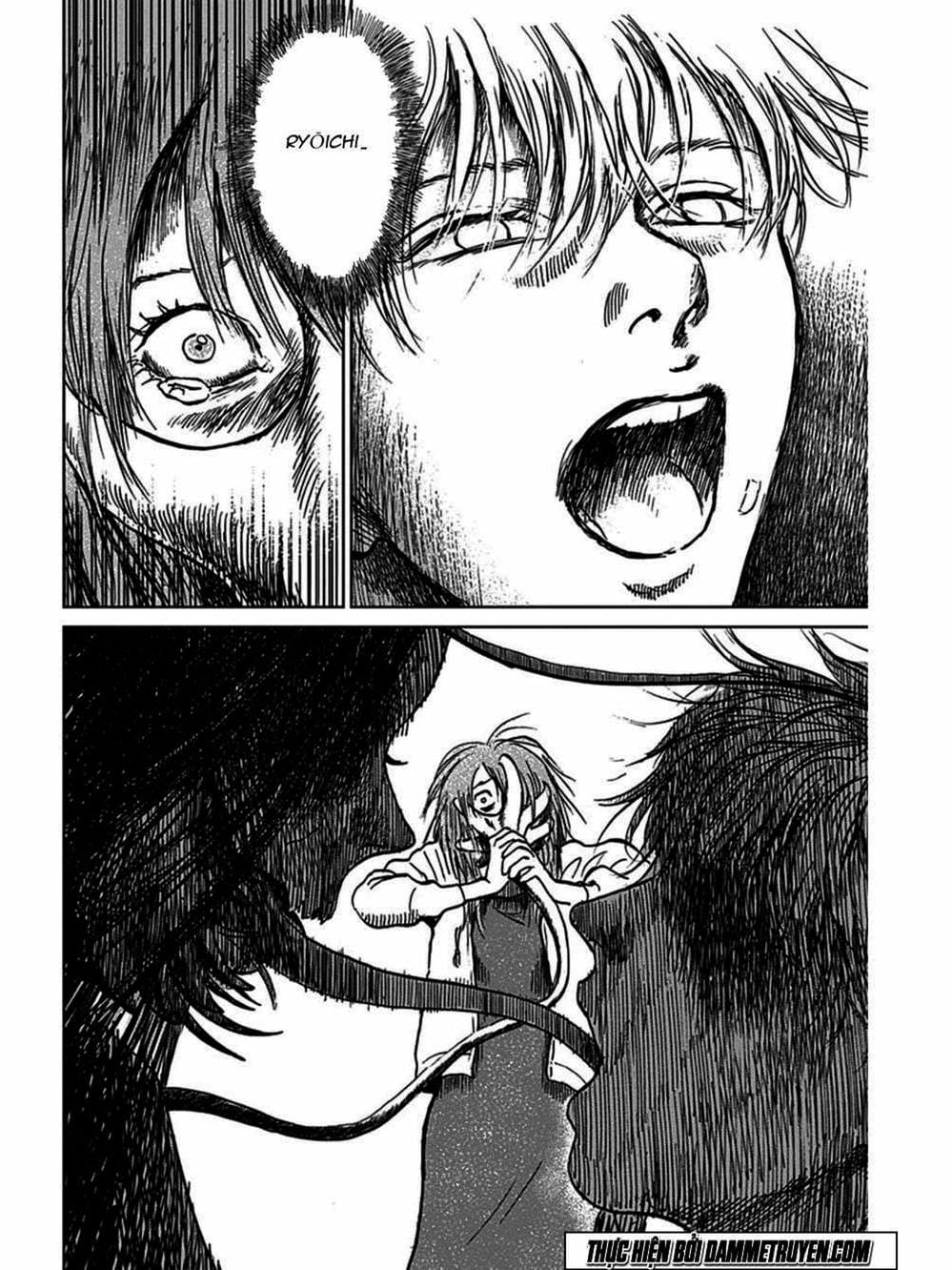 Truyện Tranh Nữ Chúa Côn Trùng - Mushihime trang 4