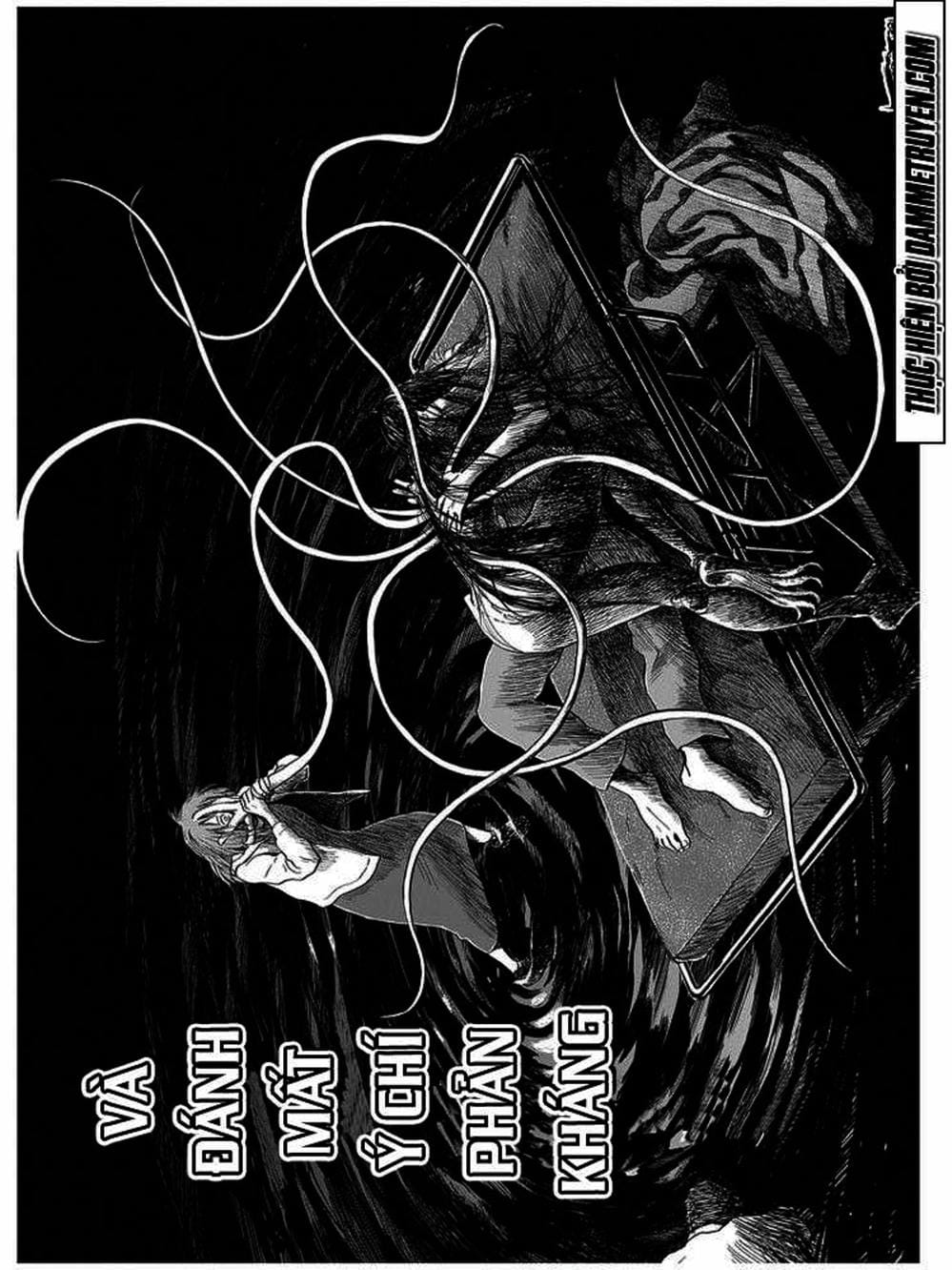 Truyện Tranh Nữ Chúa Côn Trùng - Mushihime trang 4