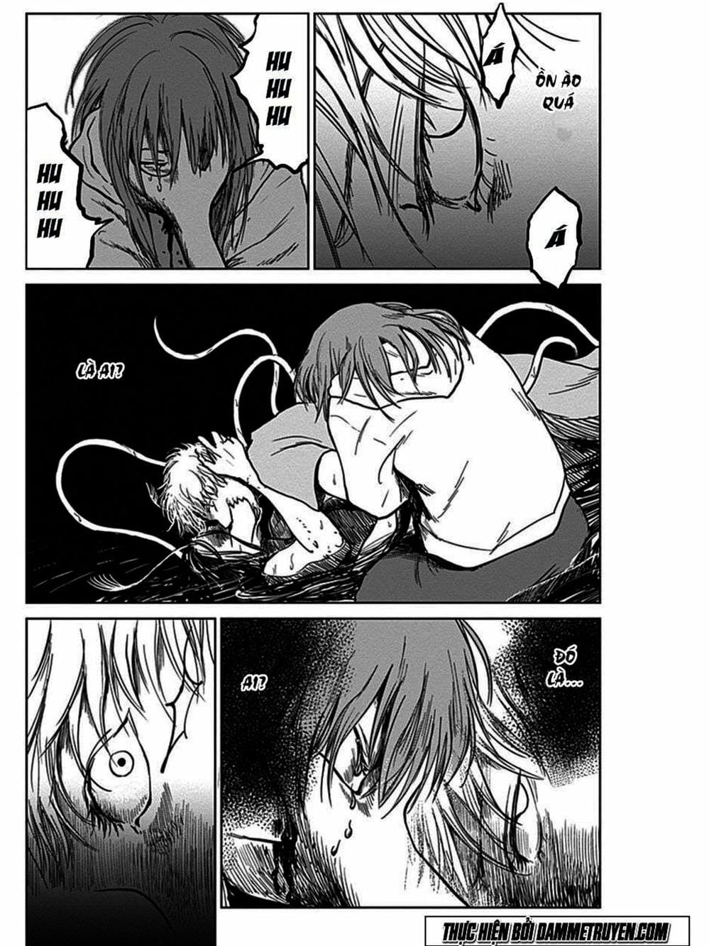 Truyện Tranh Nữ Chúa Côn Trùng - Mushihime trang 4