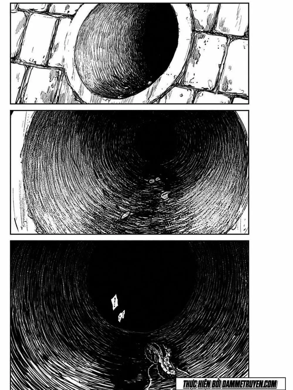 Truyện Tranh Nữ Chúa Côn Trùng - Mushihime trang 4