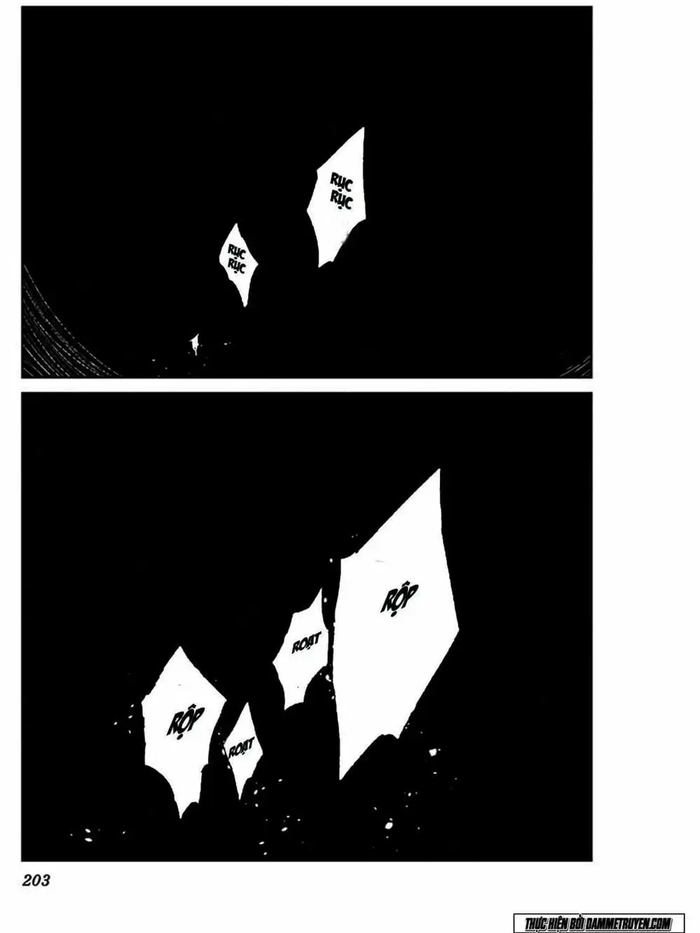 Truyện Tranh Nữ Chúa Côn Trùng - Mushihime trang 4