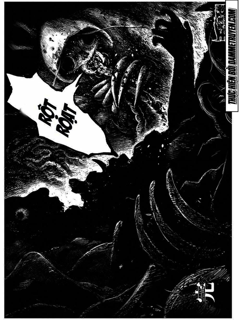 Truyện Tranh Nữ Chúa Côn Trùng - Mushihime trang 4