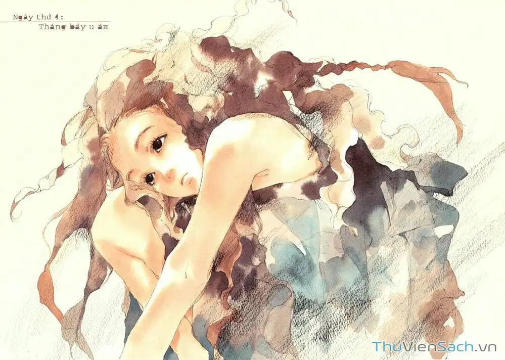 Truyện Tranh Con Gái Của Ba - My Girl trang 3