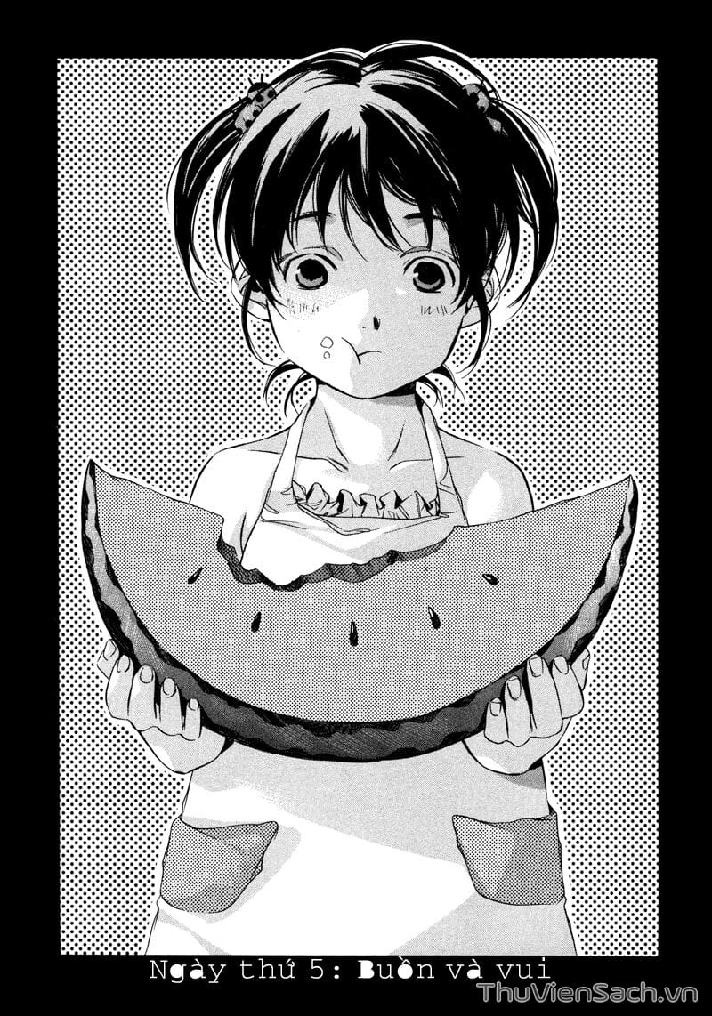 Truyện Tranh Con Gái Của Ba - My Girl trang 3