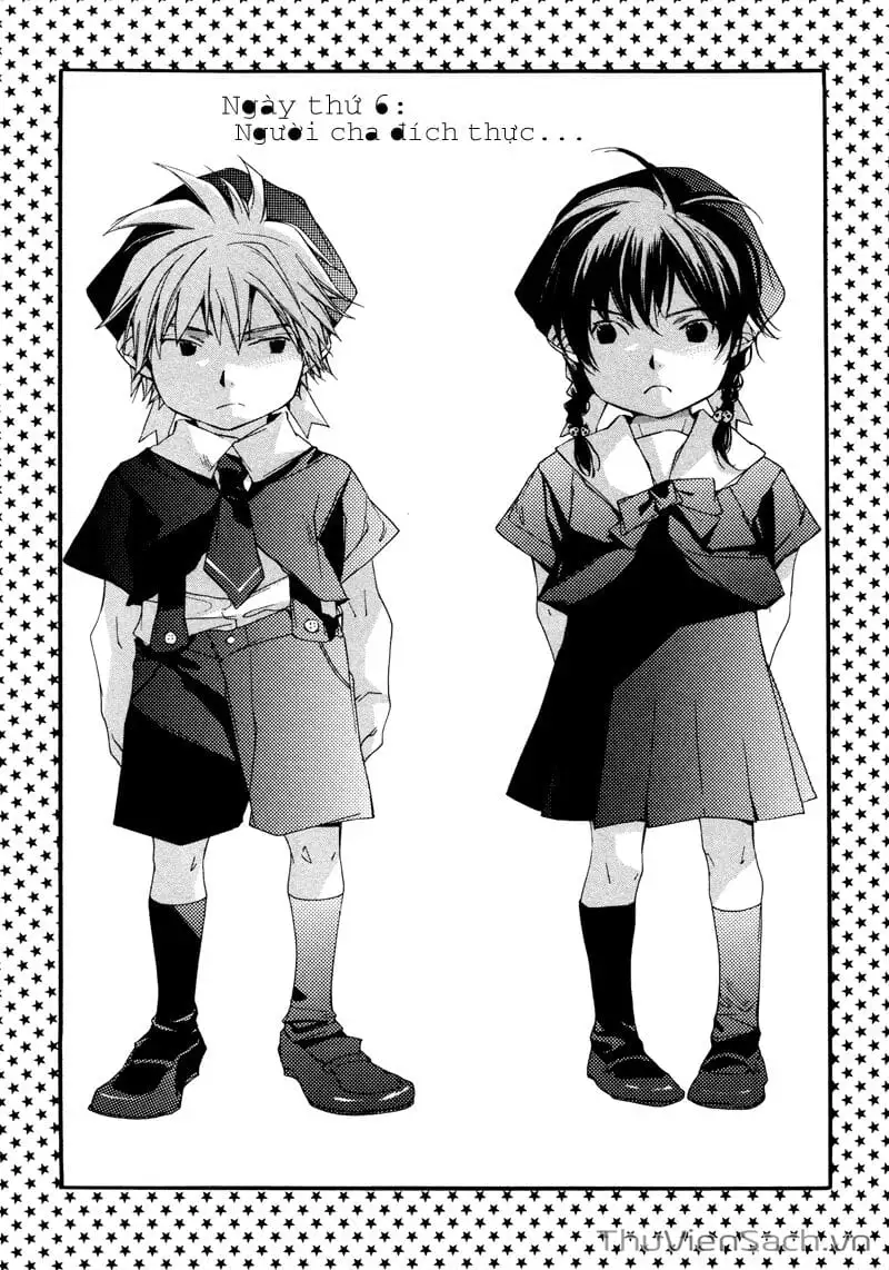 Truyện Tranh Con Gái Của Ba - My Girl trang 3