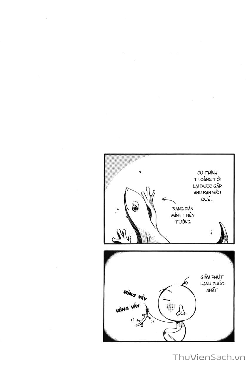 Truyện Tranh Con Gái Của Ba - My Girl trang 3