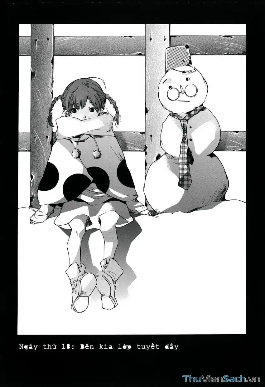 Truyện Tranh Con Gái Của Ba - My Girl trang 3