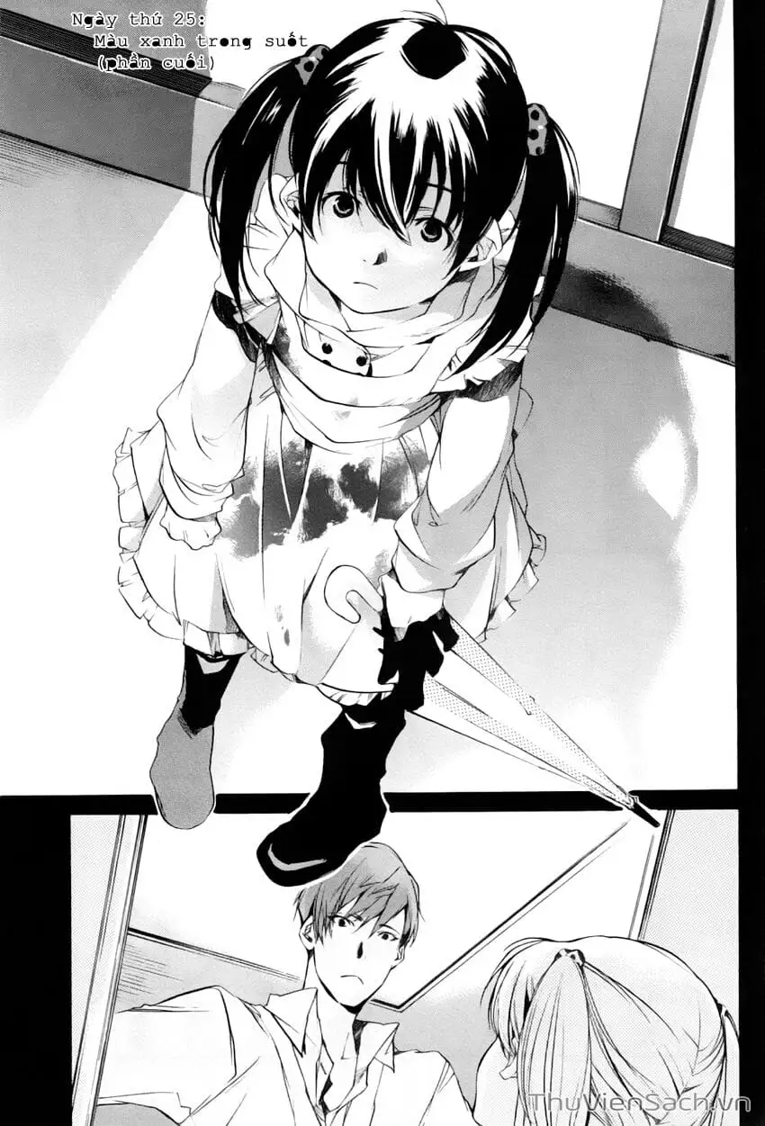 Truyện Tranh Con Gái Của Ba - My Girl trang 3