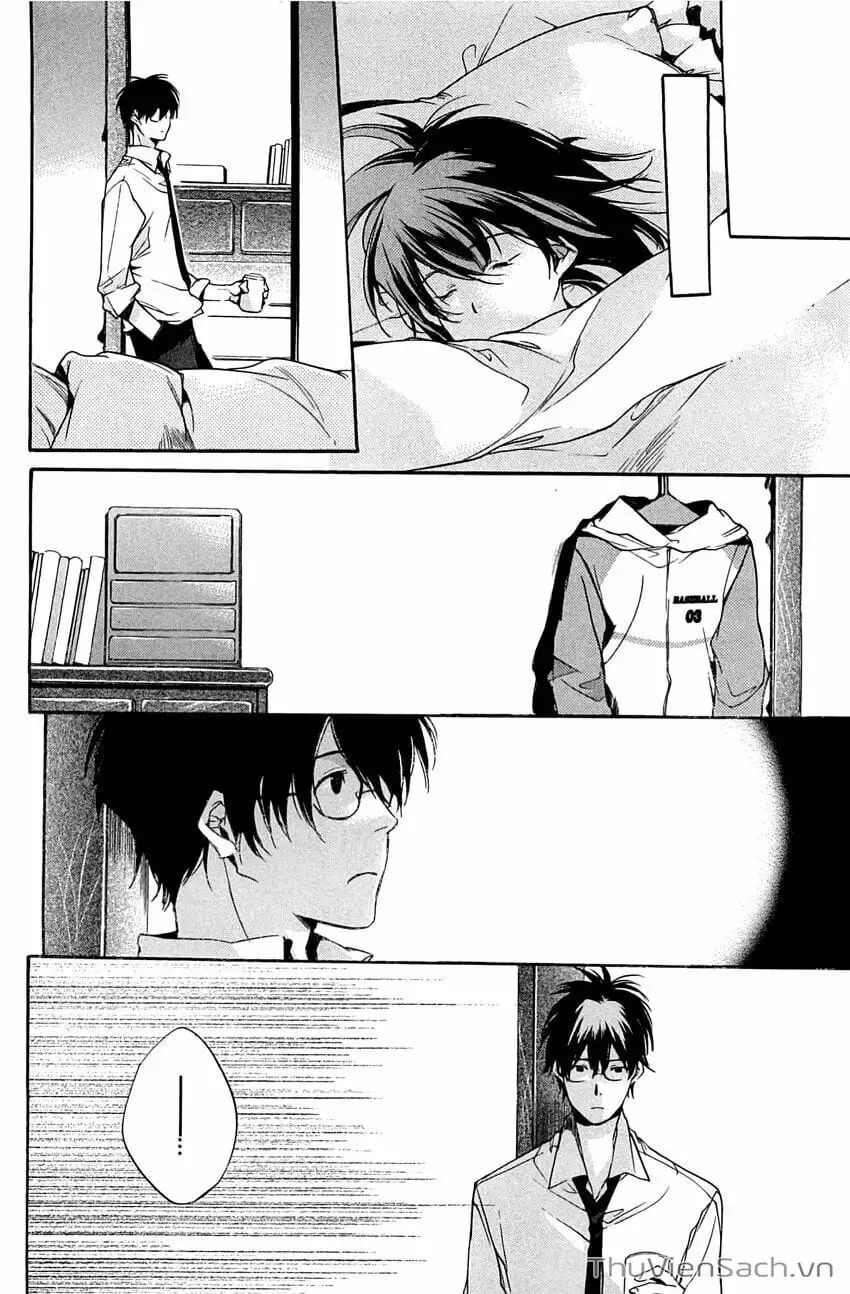 Truyện Tranh Con Gái Của Ba - My Girl trang 3