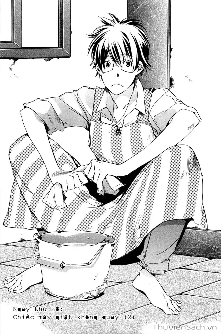 Truyện Tranh Con Gái Của Ba - My Girl trang 3