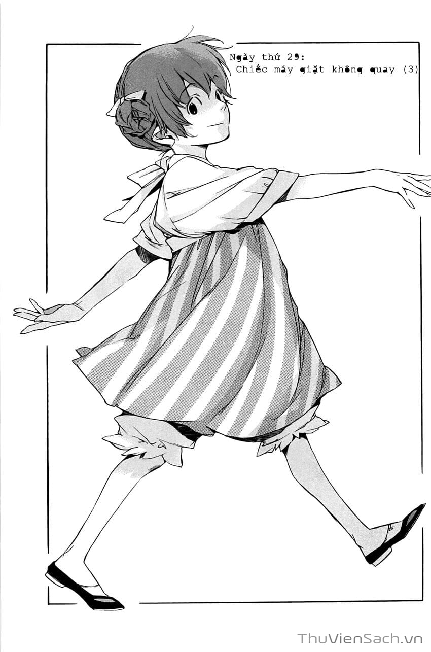 Truyện Tranh Con Gái Của Ba - My Girl trang 3