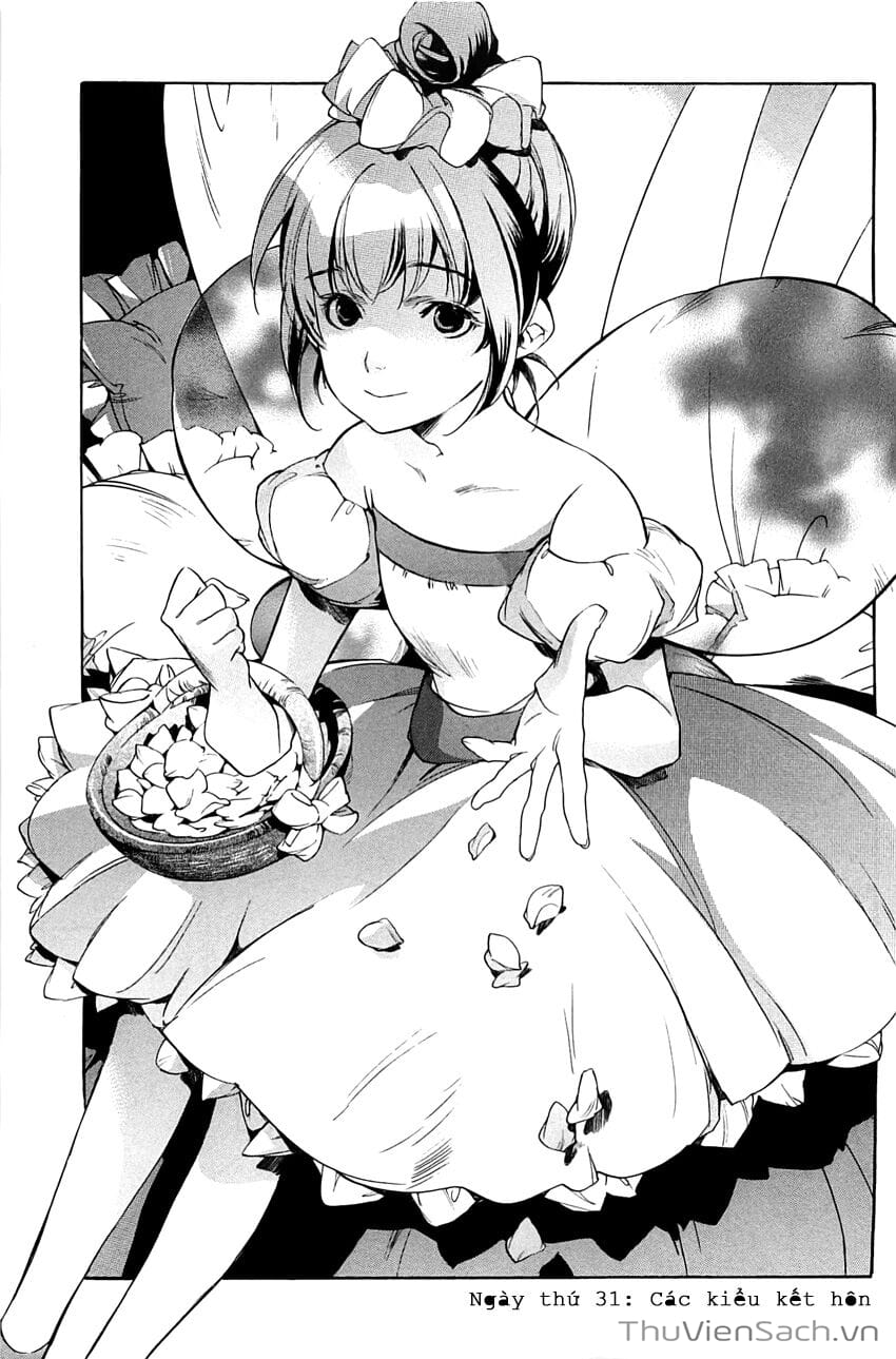 Truyện Tranh Con Gái Của Ba - My Girl trang 3