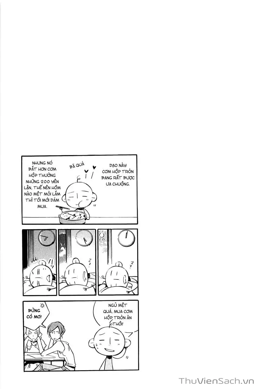 Truyện Tranh Con Gái Của Ba - My Girl trang 3