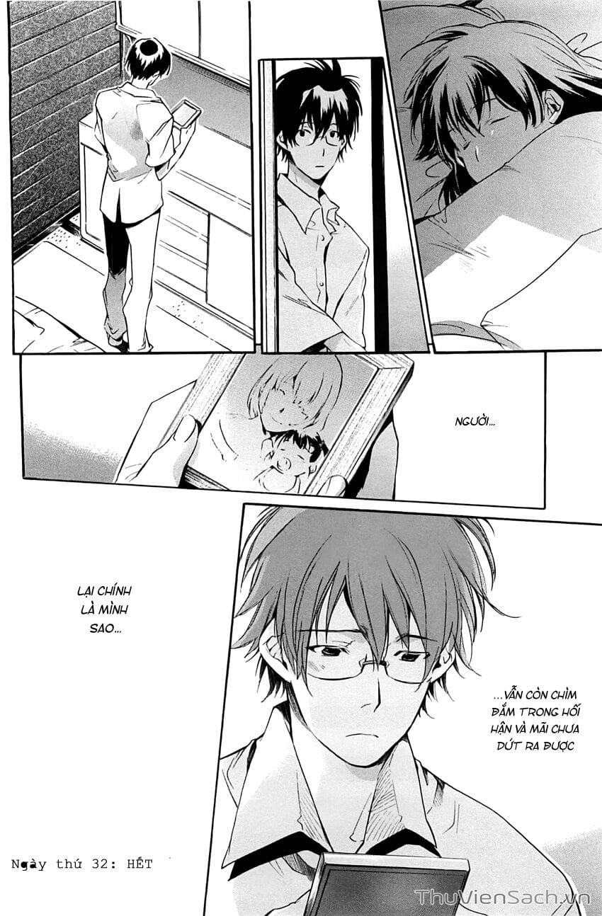 Truyện Tranh Con Gái Của Ba - My Girl trang 3