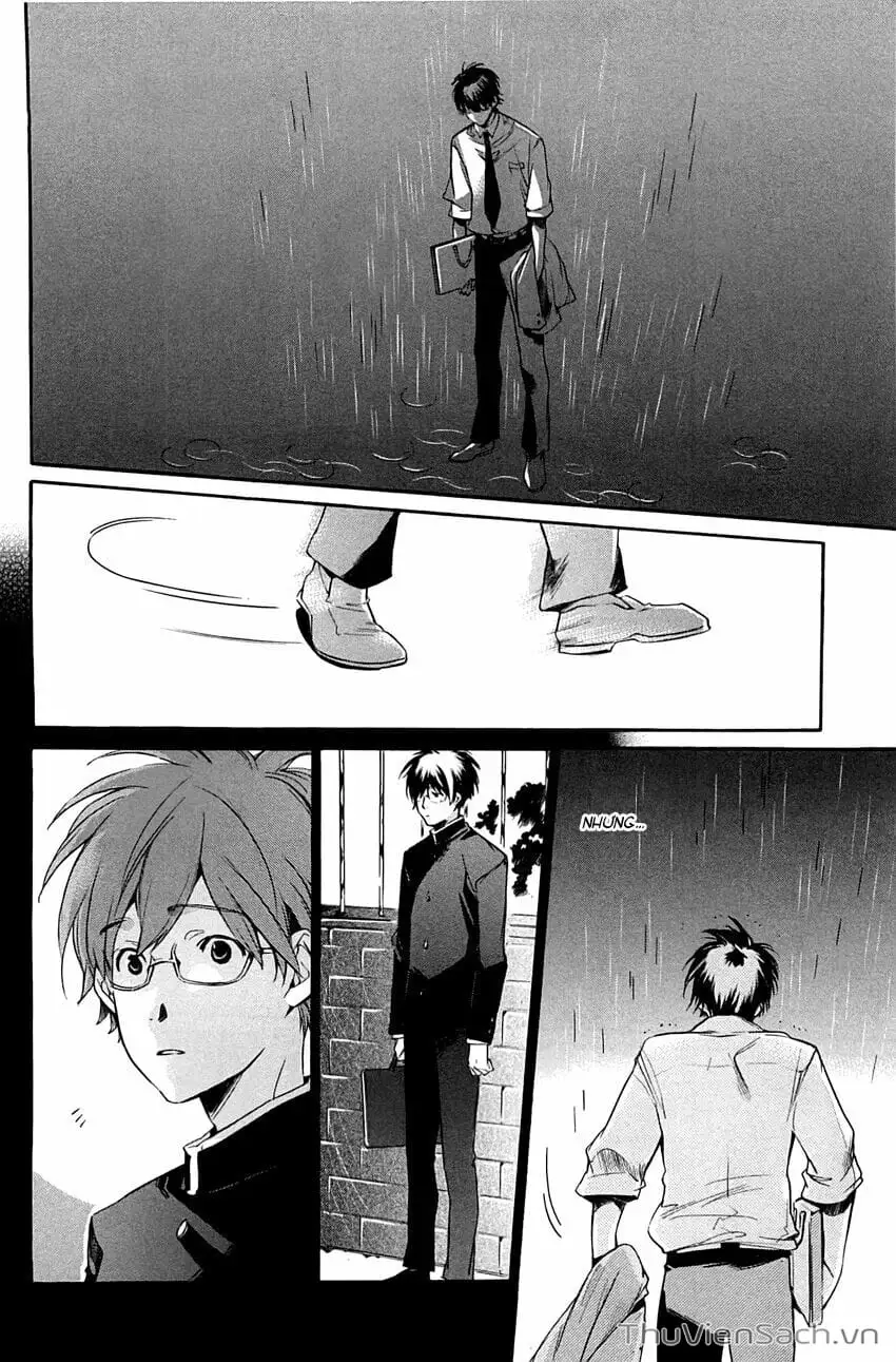 Truyện Tranh Con Gái Của Ba - My Girl trang 3