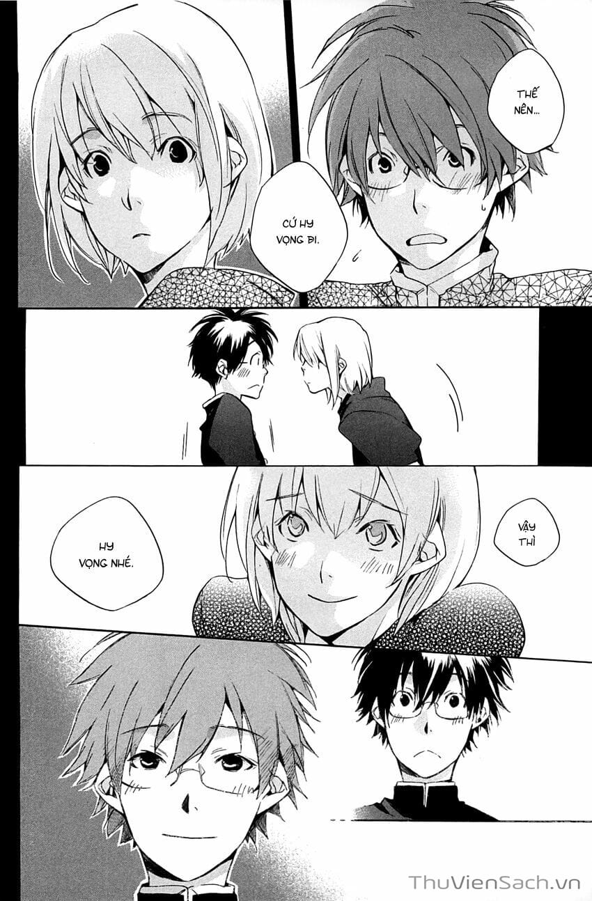 Truyện Tranh Con Gái Của Ba - My Girl trang 3