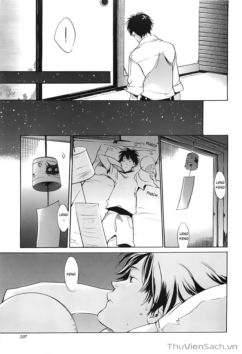 Truyện Tranh Con Gái Của Ba - My Girl trang 3