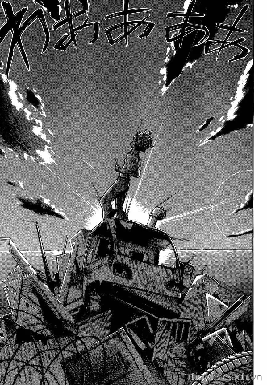 Truyện Tranh Học Viện Siêu Anh Hùng - My Hero Academia trang 5