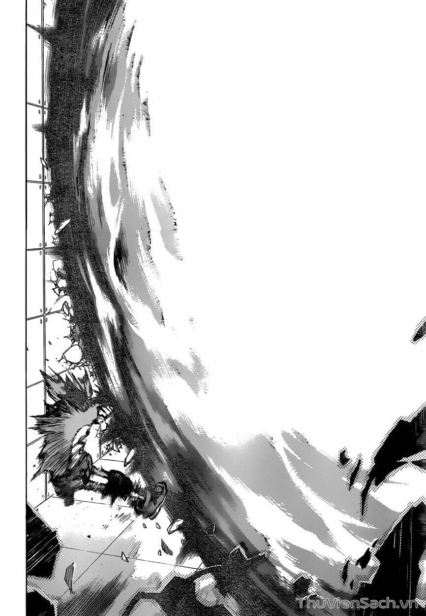 Truyện Tranh Học Viện Siêu Anh Hùng - My Hero Academia trang 5