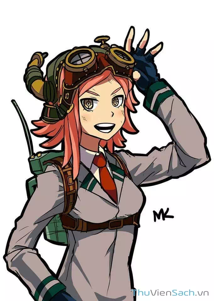Truyện Tranh Học Viện Siêu Anh Hùng - My Hero Academia trang 5