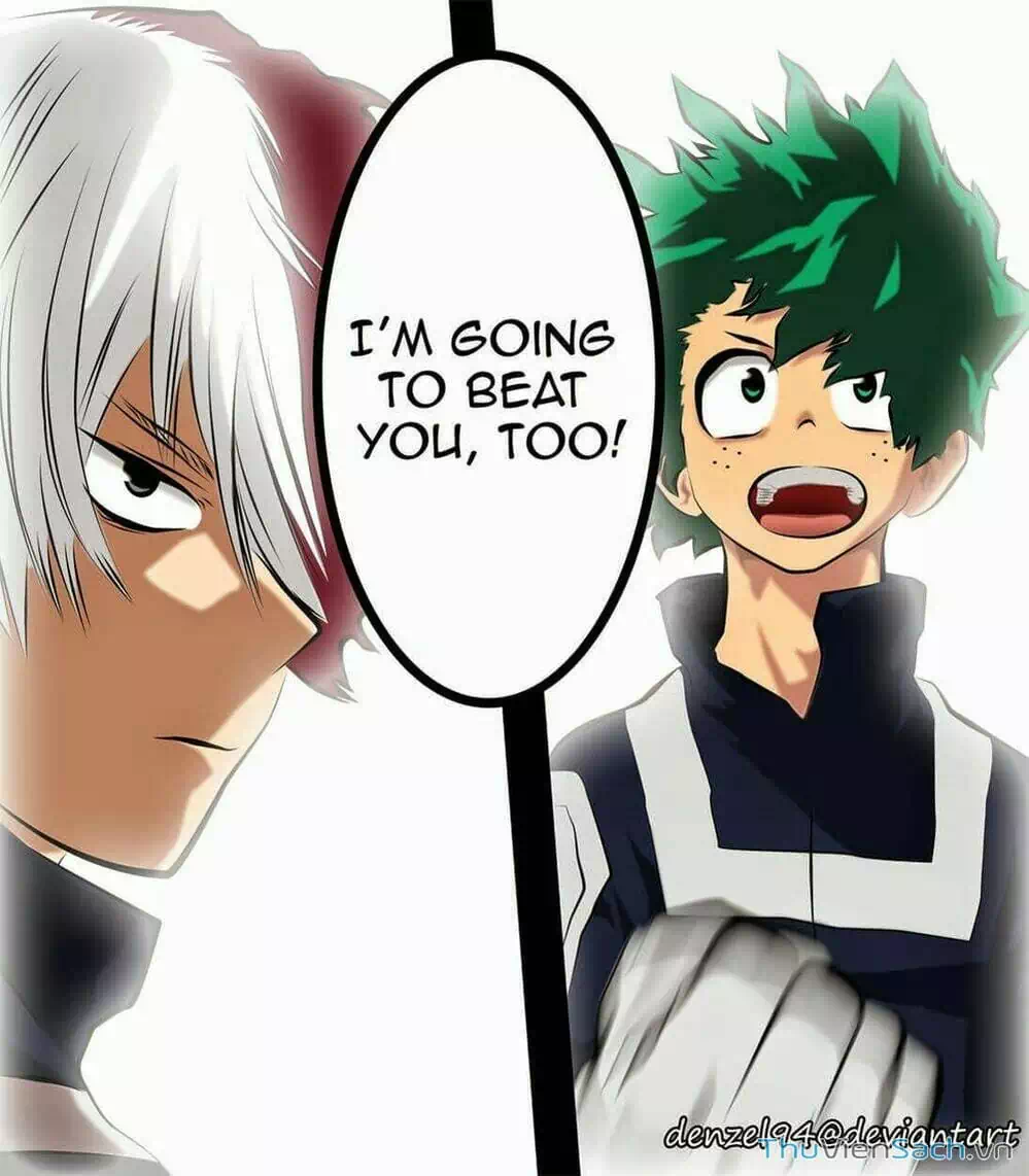 Truyện Tranh Học Viện Siêu Anh Hùng - My Hero Academia trang 5