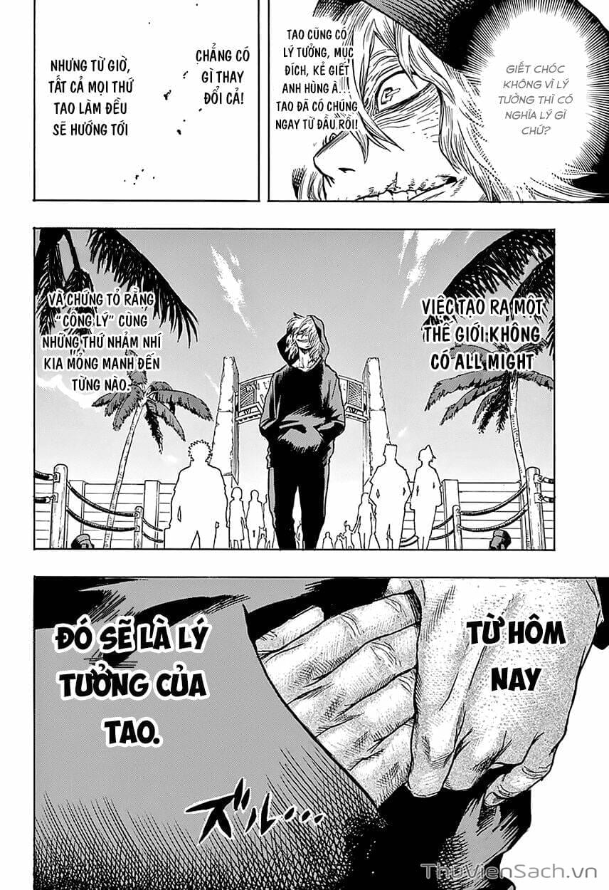 Truyện Tranh Học Viện Siêu Anh Hùng - My Hero Academia trang 5