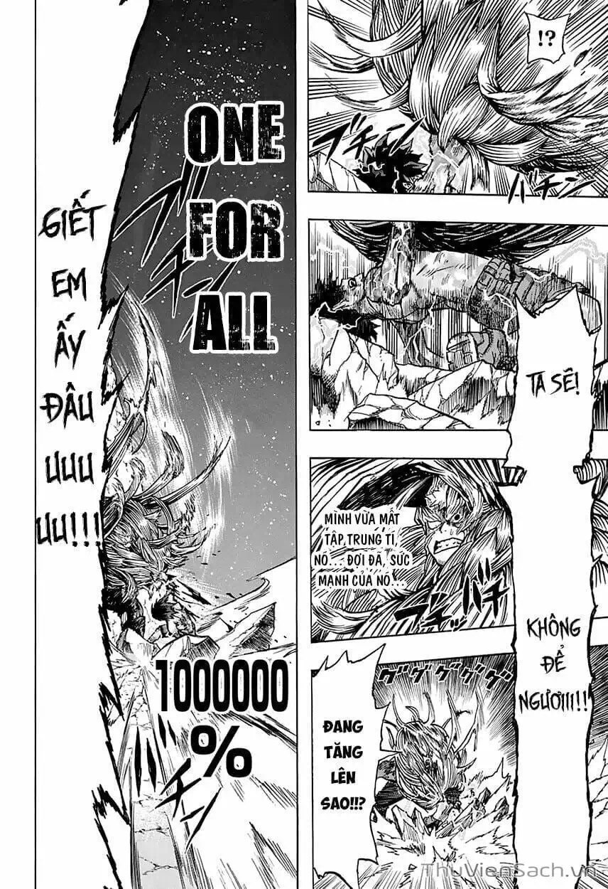 Truyện Tranh Học Viện Siêu Anh Hùng - My Hero Academia trang 5