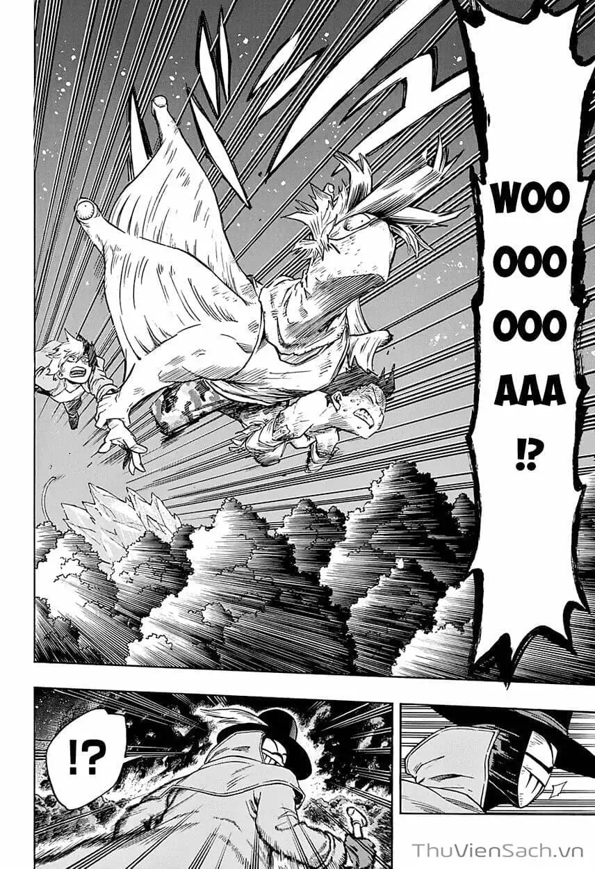 Truyện Tranh Học Viện Siêu Anh Hùng - My Hero Academia trang 5