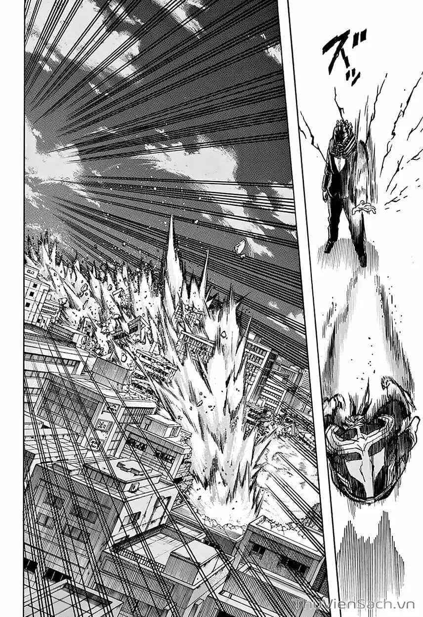 Truyện Tranh Học Viện Siêu Anh Hùng - My Hero Academia trang 5
