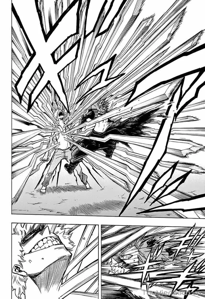 Truyện Tranh Học Viện Siêu Anh Hùng - My Hero Academia trang 5