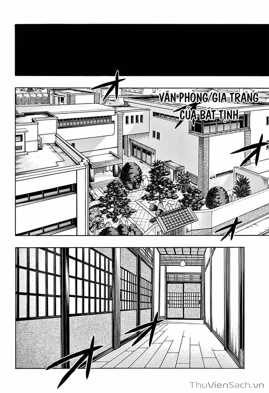 Truyện Tranh Học Viện Siêu Anh Hùng - My Hero Academia trang 5